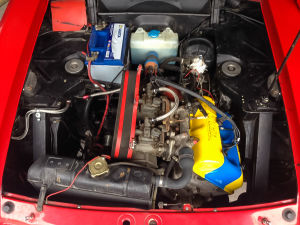 Lancia Fulvia 1.6 HF “Corsa” - 1972