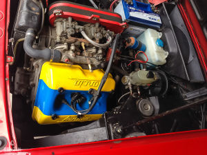 Lancia Fulvia 1.6 HF “Corsa” - 1972