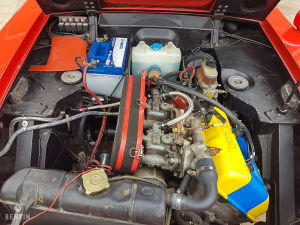 Lancia Fulvia 1.6 HF “Corsa” - 1972