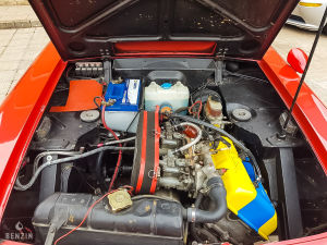 Lancia Fulvia 1.6 HF “Corsa” - 1972