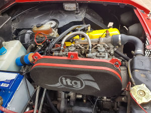 Lancia Fulvia 1.6 HF “Corsa” - 1972