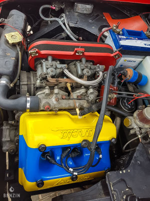 Lancia Fulvia 1.6 HF “Corsa” - 1972