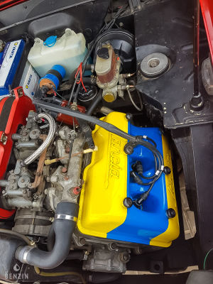 Lancia Fulvia 1.6 HF “Corsa” - 1972