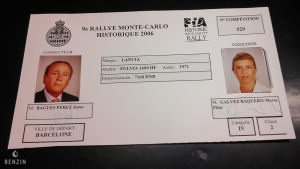 Lancia Fulvia 1.6 HF “Corsa” - 1972