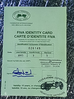 Lancia Fulvia 1.6 HF “Corsa” - 1972