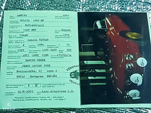 Lancia Fulvia 1.6 HF “Corsa” - 1972