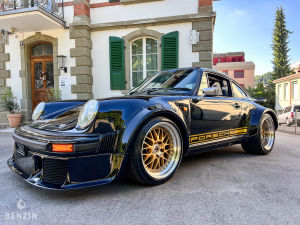 Porsche 911 SC look RSR - 1986