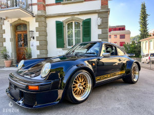 Porsche 911 SC look RSR - 1986