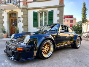 Porsche 911 SC look RSR - 1986