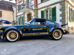 Porsche 911 SC look RSR - 1986