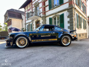 Porsche 911 SC look RSR - 1986