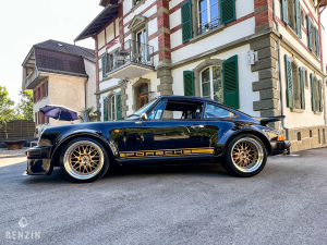 Porsche 911 SC look RSR - 1986