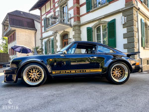 Porsche 911 SC look RSR - 1986