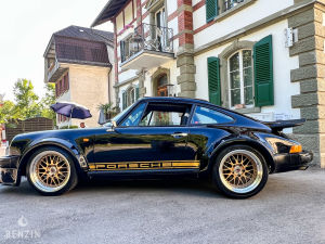 Porsche 911 SC look RSR - 1986