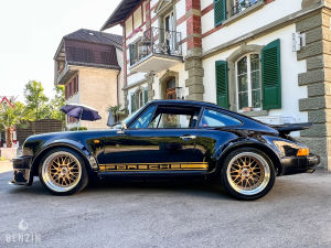 Porsche 911 SC look RSR - 1986