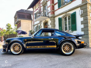 Porsche 911 SC look RSR - 1986