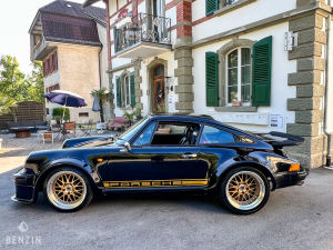 Porsche 911 SC look RSR - 1986