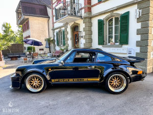 Porsche 911 SC look RSR - 1986