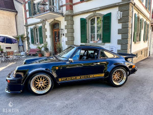 Porsche 911 SC look RSR - 1986