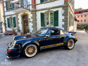 Porsche 911 SC look RSR - 1986
