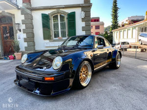 Porsche 911 SC look RSR - 1986