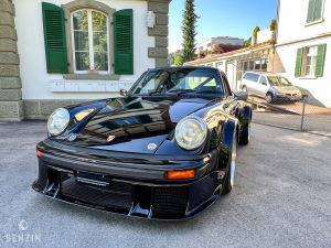 Porsche 911 SC look RSR - 1986
