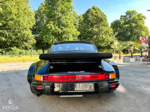 Porsche 911 SC look RSR - 1986