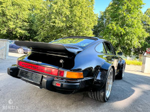 Porsche 911 SC look RSR - 1986
