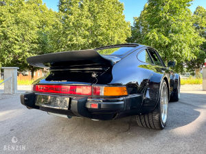 Porsche 911 SC look RSR - 1986