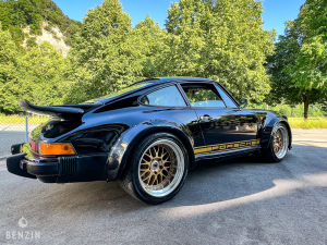 Porsche 911 SC look RSR - 1986