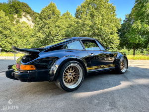 Porsche 911 SC look RSR - 1986