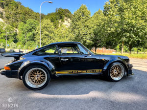 Porsche 911 SC look RSR - 1986