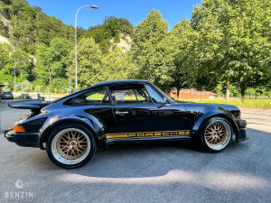 Porsche 911 SC look RSR - 1986