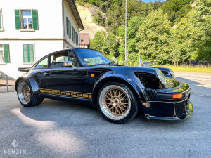 Porsche 911 SC look RSR - 1986