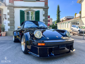 Porsche 911 SC look RSR - 1986