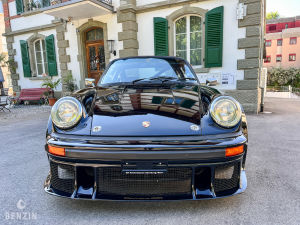 Porsche 911 SC look RSR - 1986