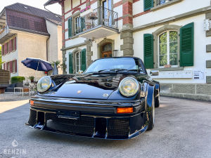 Porsche 911 SC look RSR - 1986