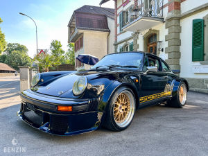 Porsche 911 SC look RSR - 1986