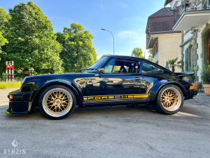 Porsche 911 SC look RSR - 1986