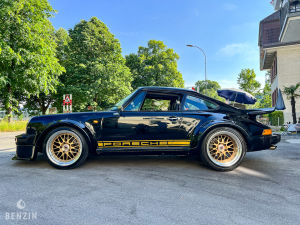 Porsche 911 SC look RSR - 1986