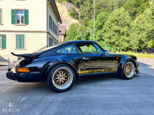 Porsche 911 SC look RSR - 1986