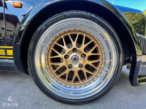 Porsche 911 SC look RSR - 1986