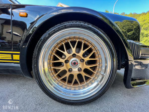 Porsche 911 SC look RSR - 1986