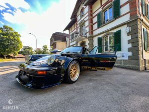 Porsche 911 SC look RSR - 1986