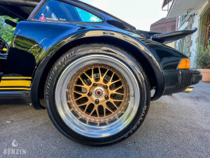 Porsche 911 SC look RSR - 1986