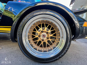 Porsche 911 SC look RSR - 1986