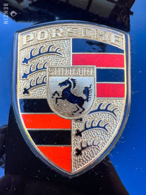 Porsche 911 SC look RSR - 1986