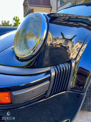 Porsche 911 SC look RSR - 1986