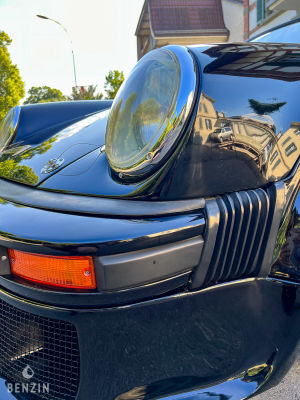 Porsche 911 SC look RSR - 1986