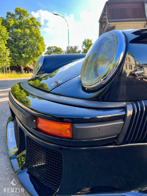 Porsche 911 SC look RSR - 1986